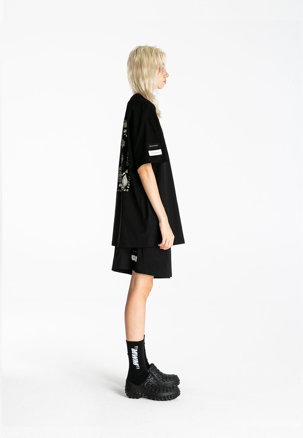 MWM BANDANA T-SHIRT