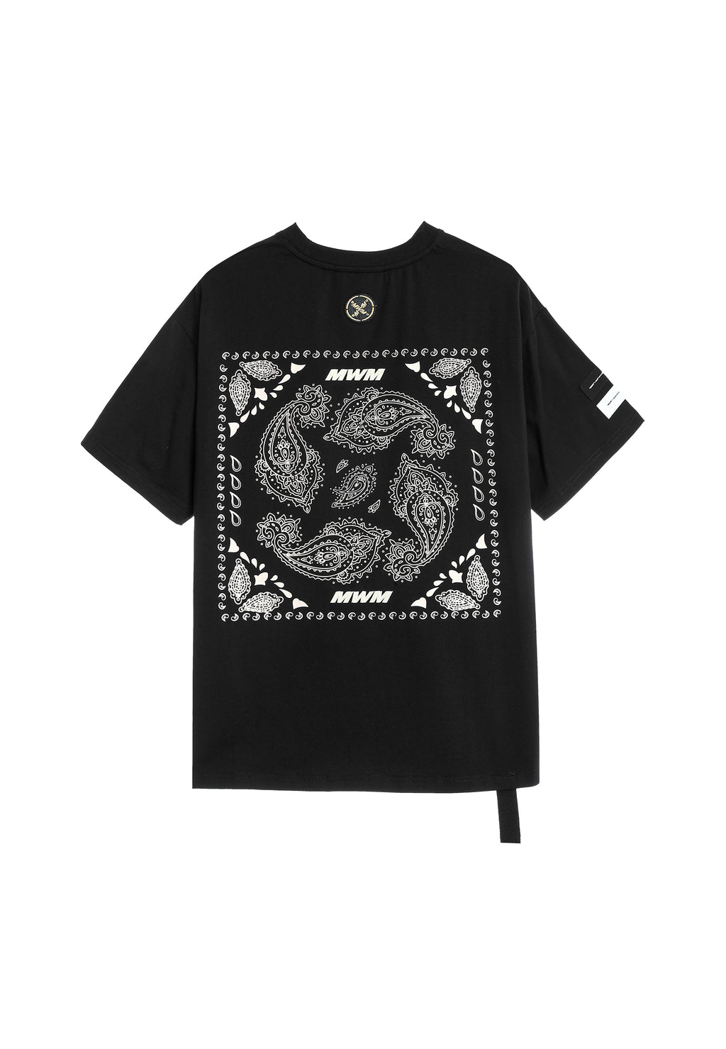 MWM BANDANA T-SHIRT