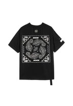 MWM BANDANA T-SHIRT
