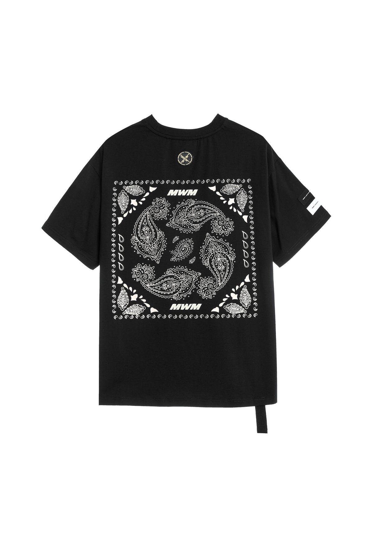 MWM BANDANA T-SHIRT