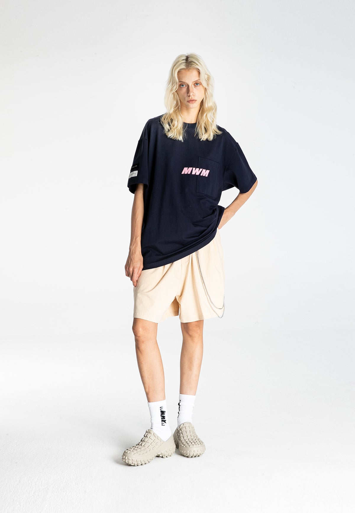 MWM BANDANA T-SHIRT