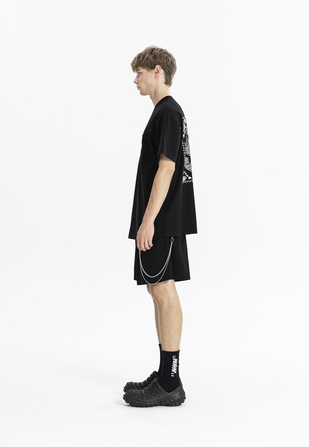 MWM BANDANA T-SHIRT