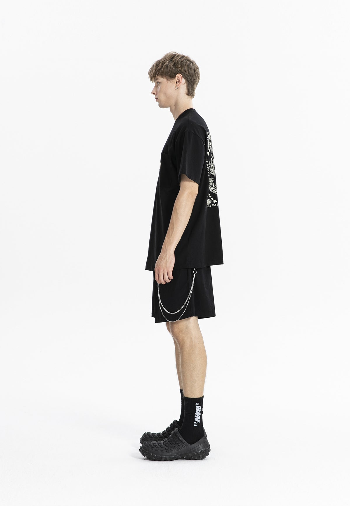 MWM BANDANA T-SHIRT