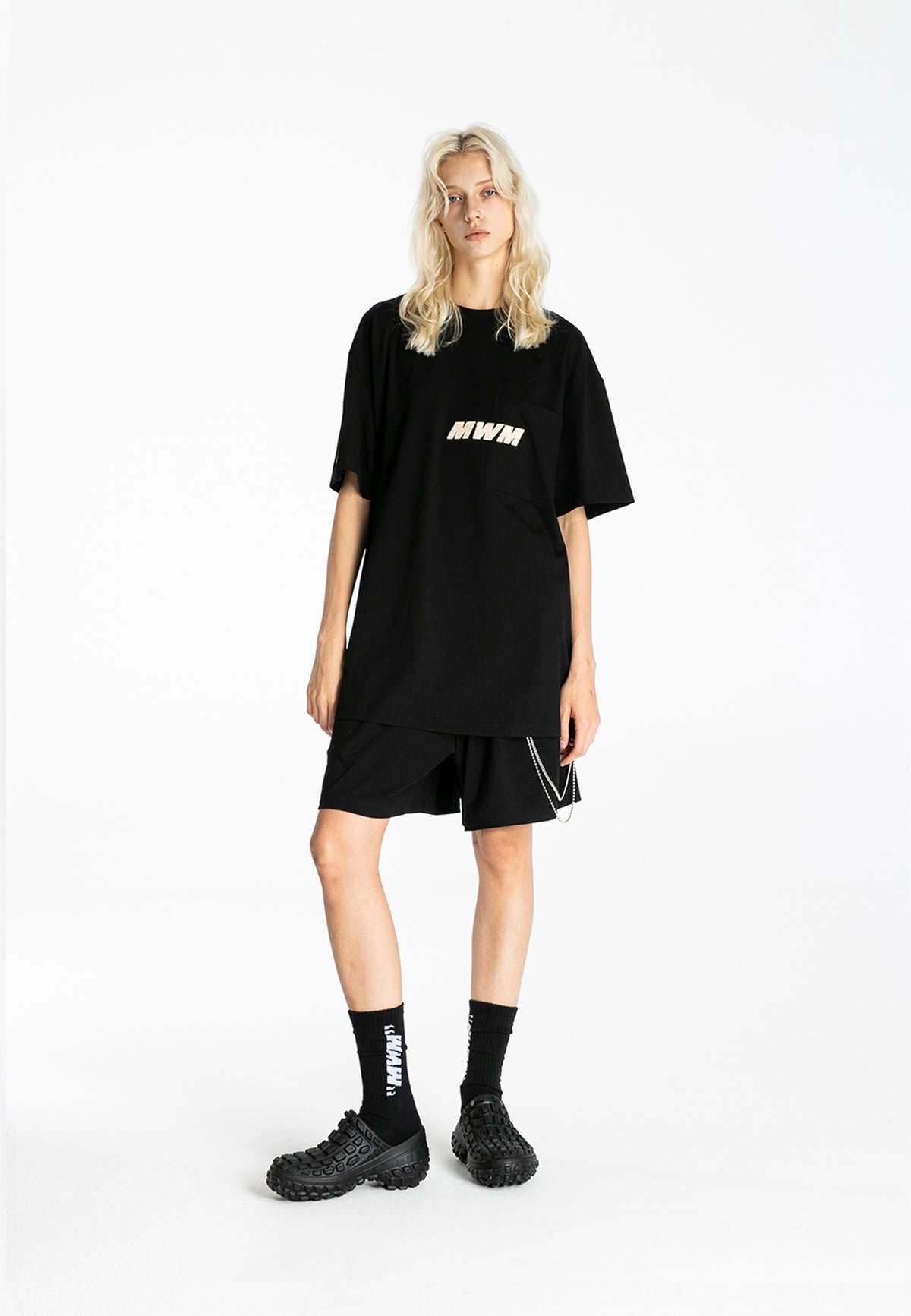 MWM BANDANA T-SHIRT