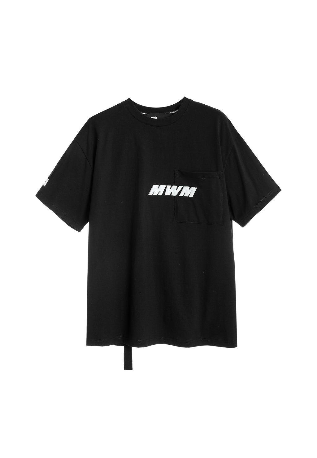 MWM BANDANA T-SHIRT