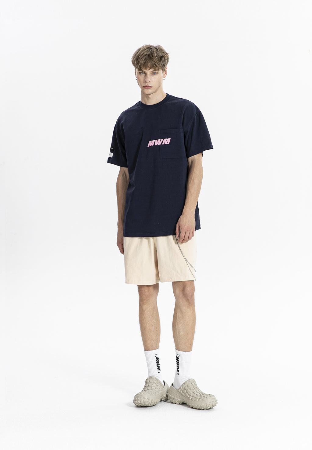 MWM BANDANA T-SHIRT