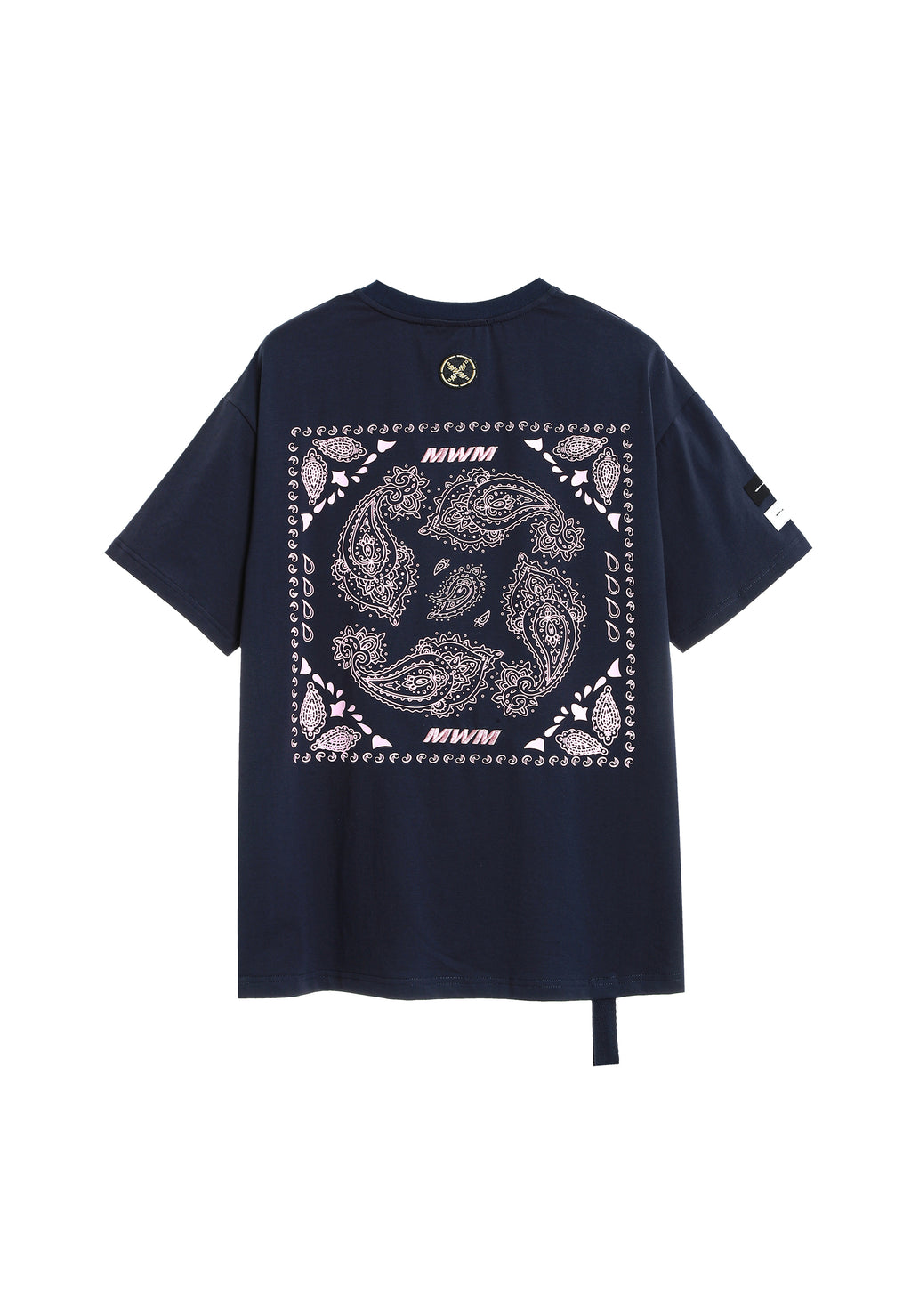 MWM BANDANA T-SHIRT