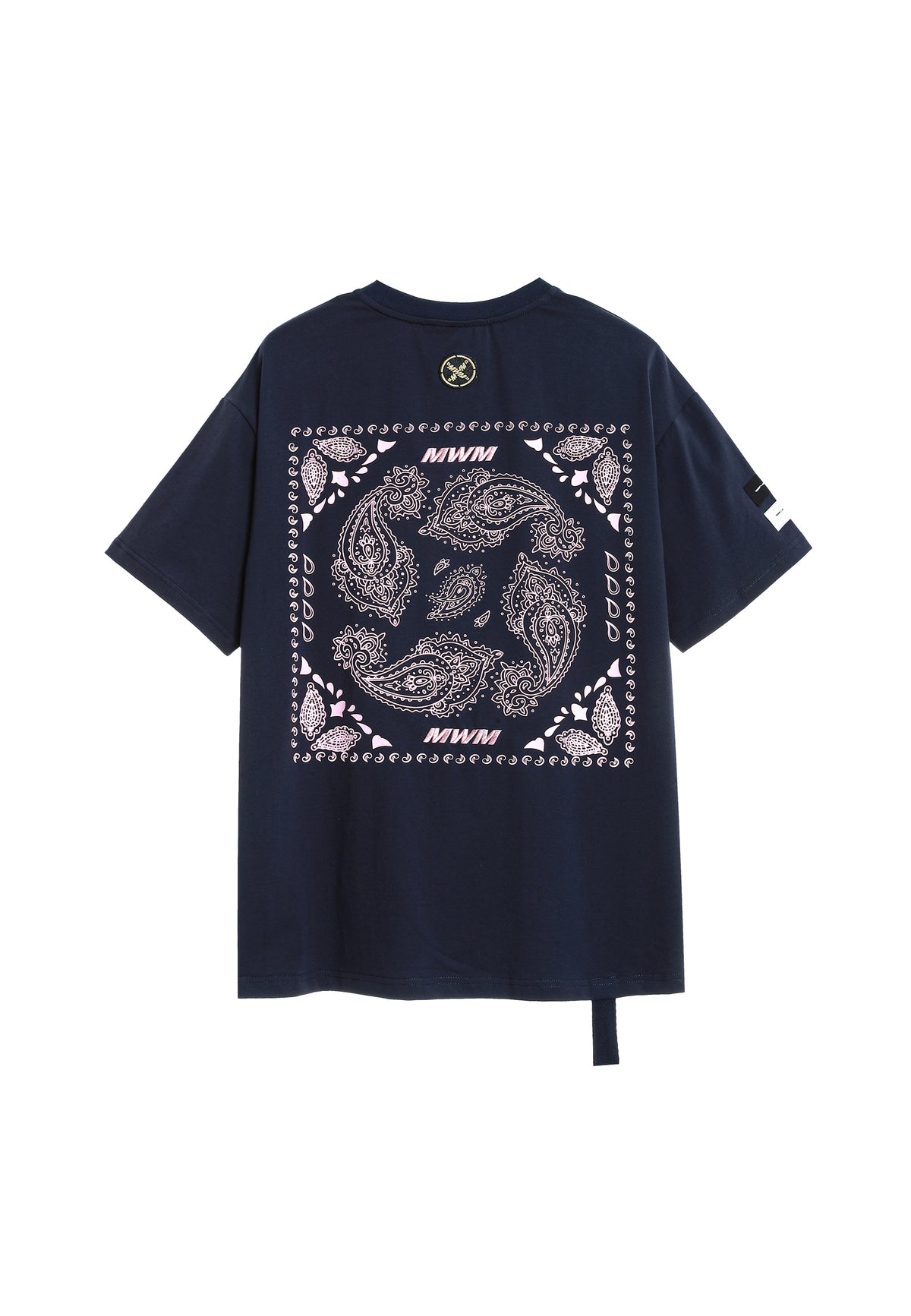 MWM BANDANA T-SHIRT