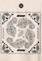 MWM BANDANA T-SHIRT