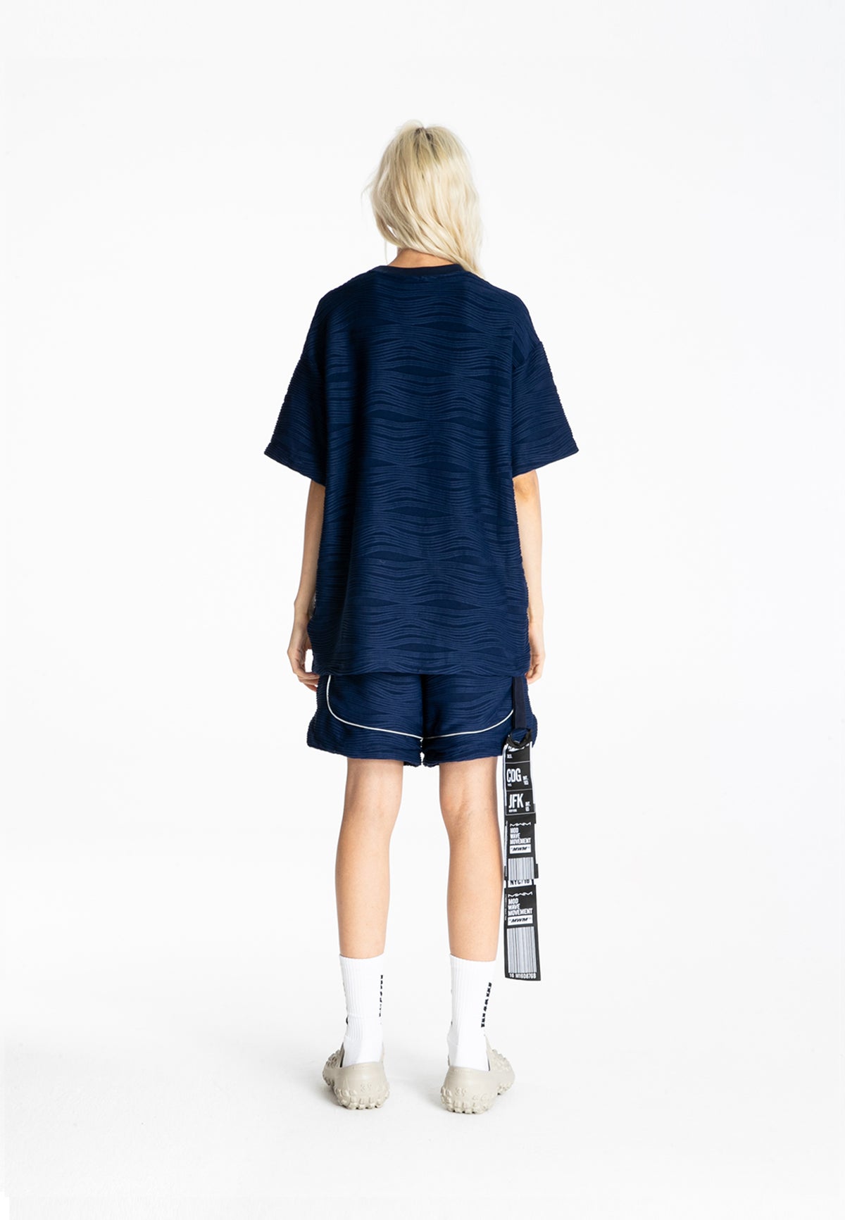 Camiseta con textura | MWM