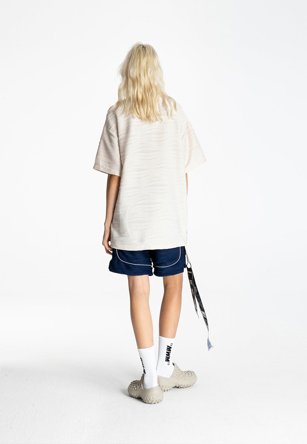 Camiseta con textura | MWM
