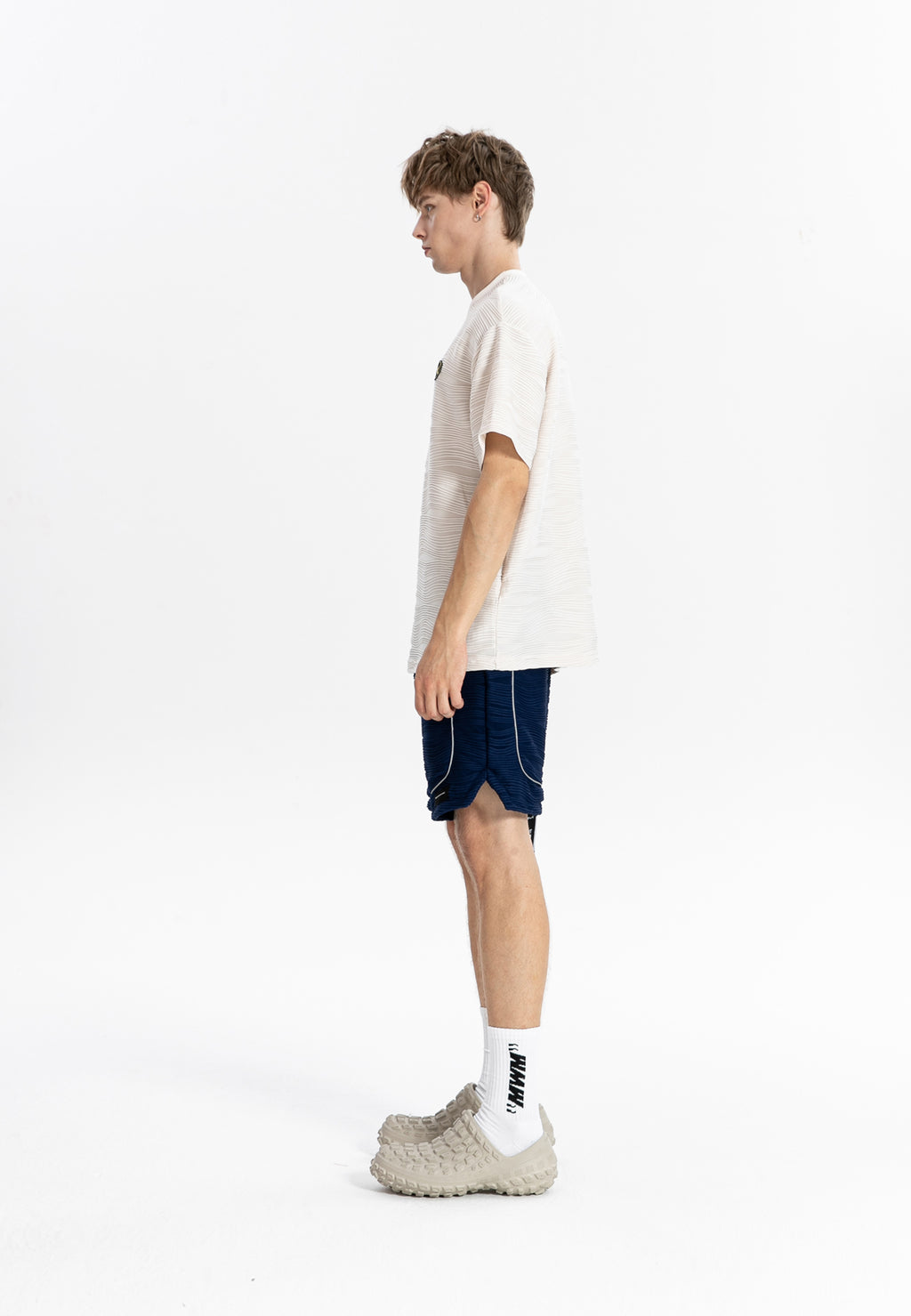 Camiseta con textura | MWM