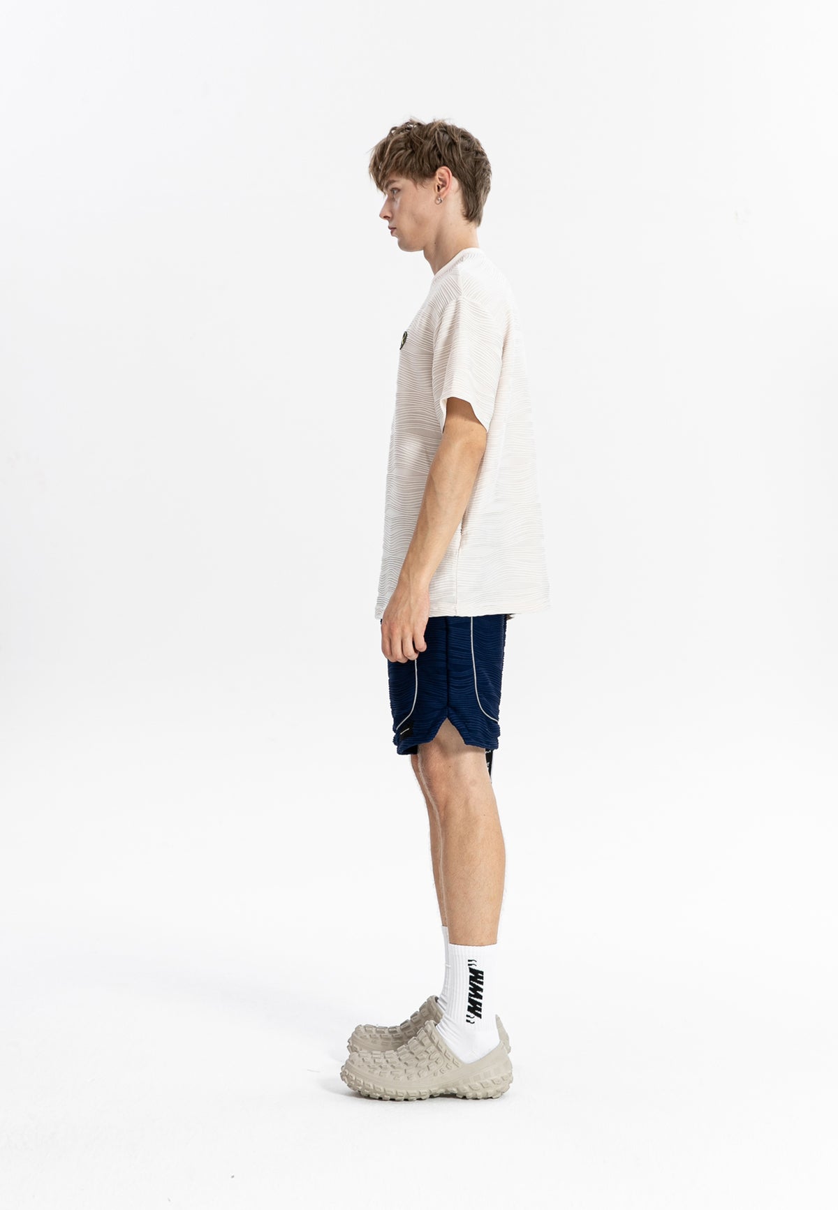 Camiseta con textura | MWM
