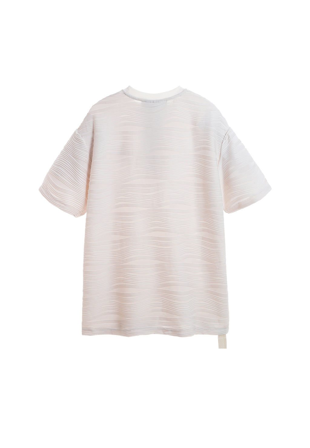 Camiseta con textura | MWM