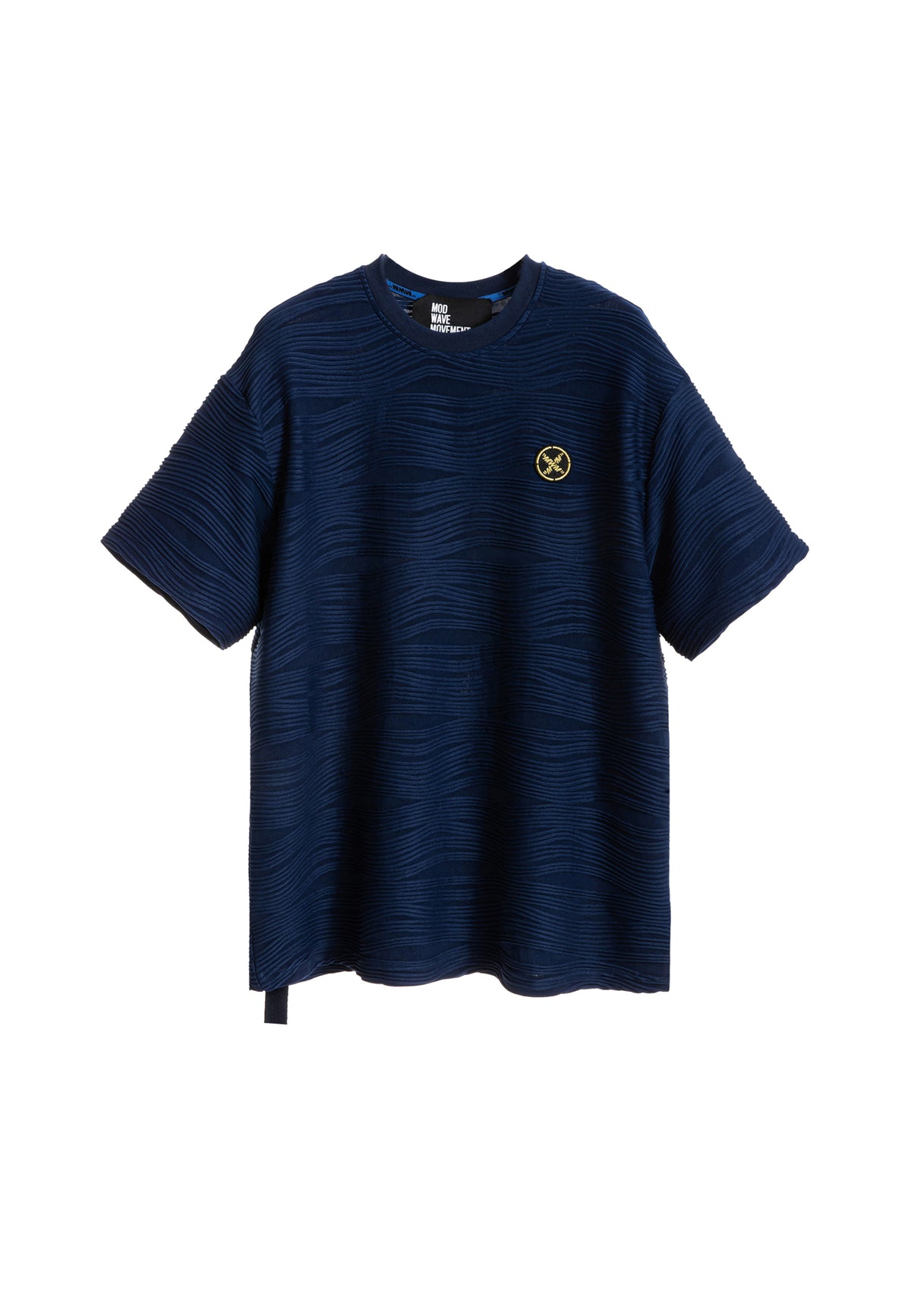 TEXTURED T-SHIRT MWM