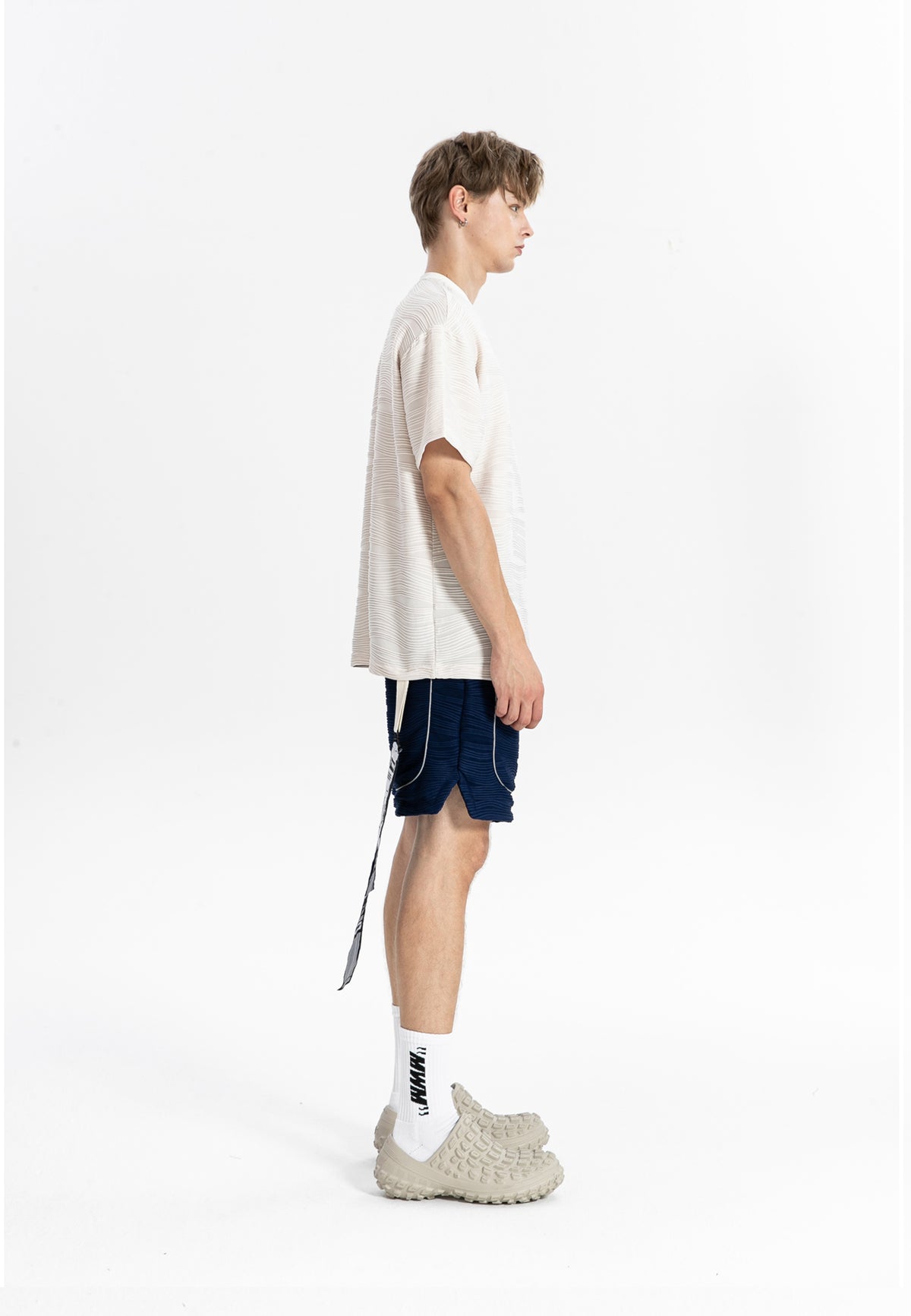 Camiseta con textura | MWM