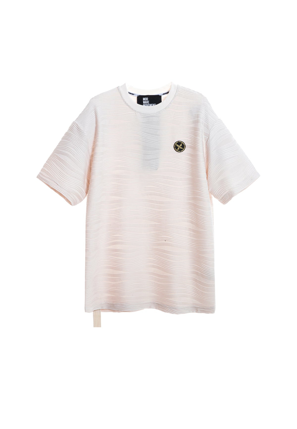 Camiseta con textura | MWM