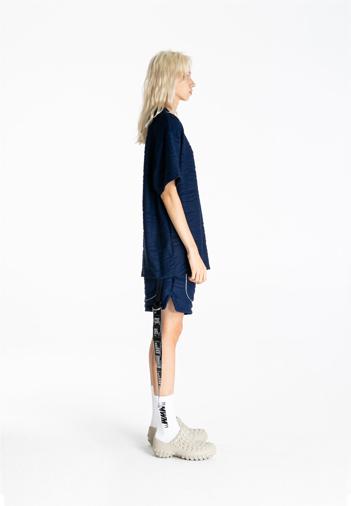 Camiseta con textura | MWM