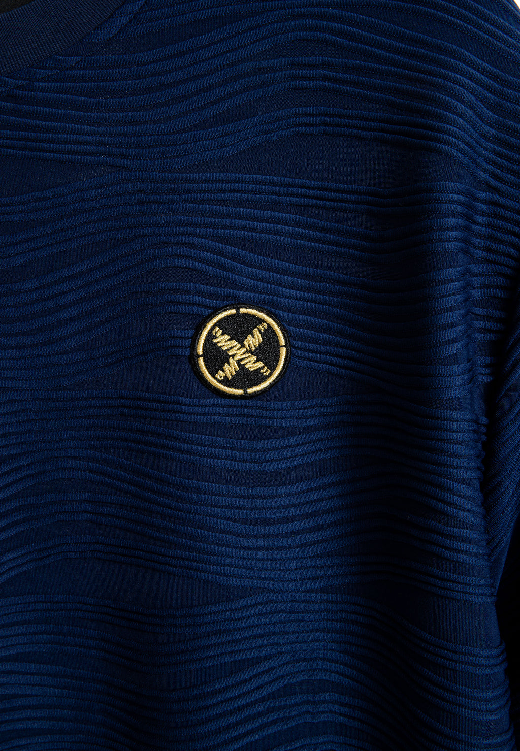 Camiseta con textura | MWM