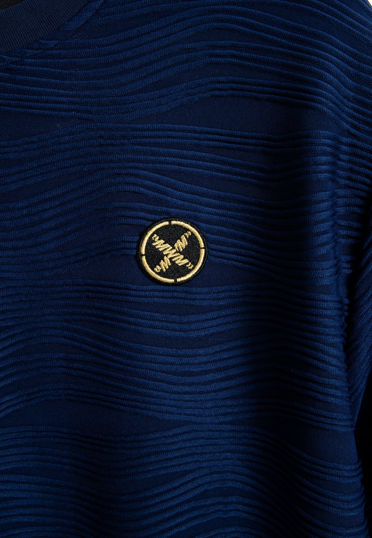 Camiseta con textura | MWM