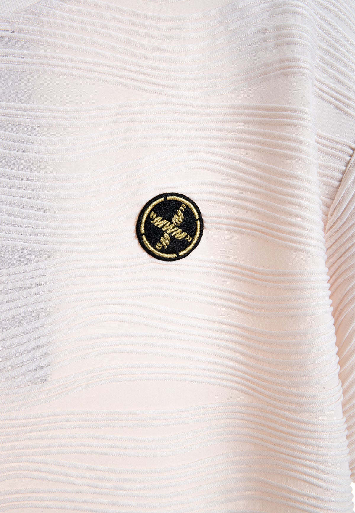 Camiseta con textura | MWM