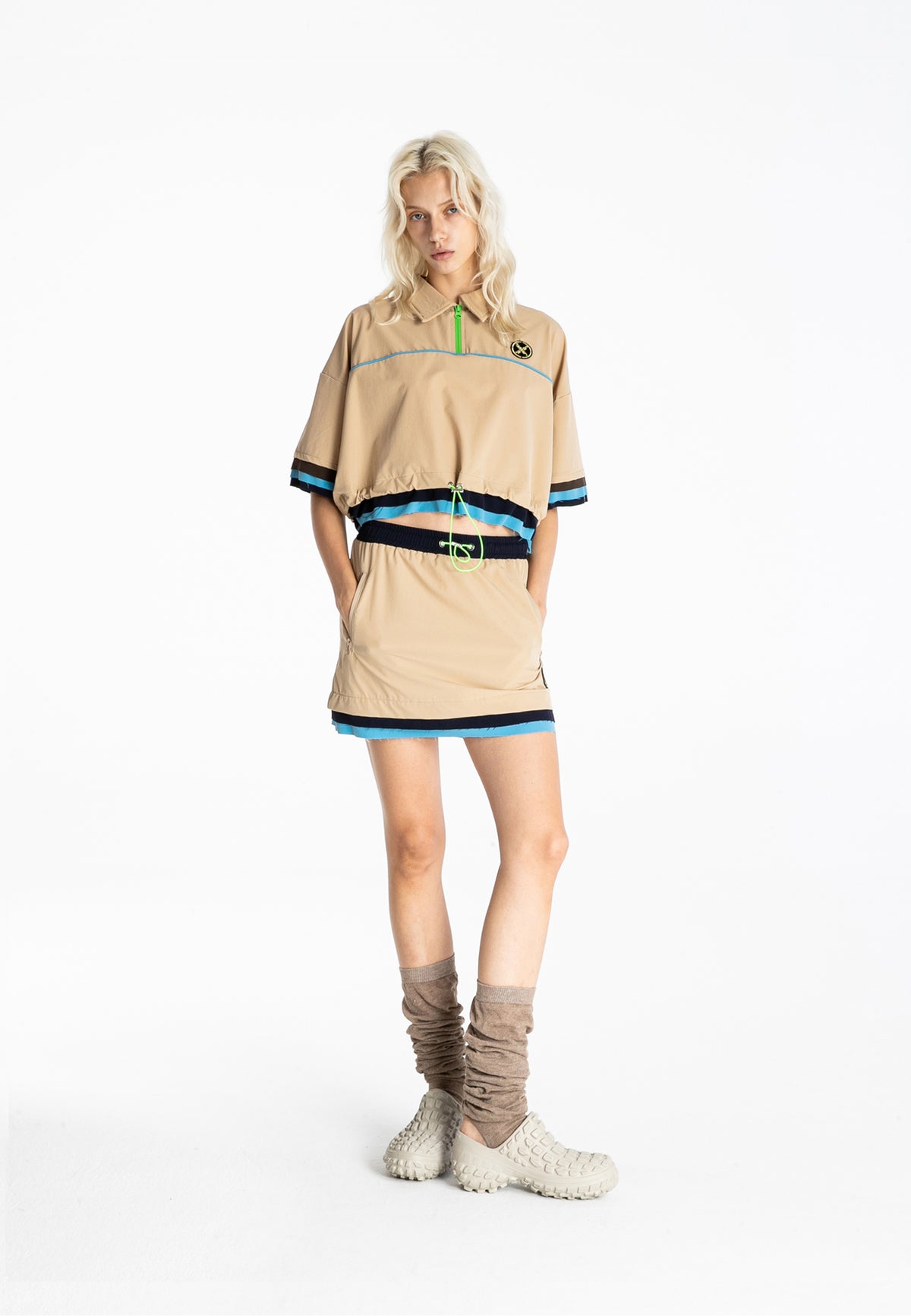 MWM SHORT TOP