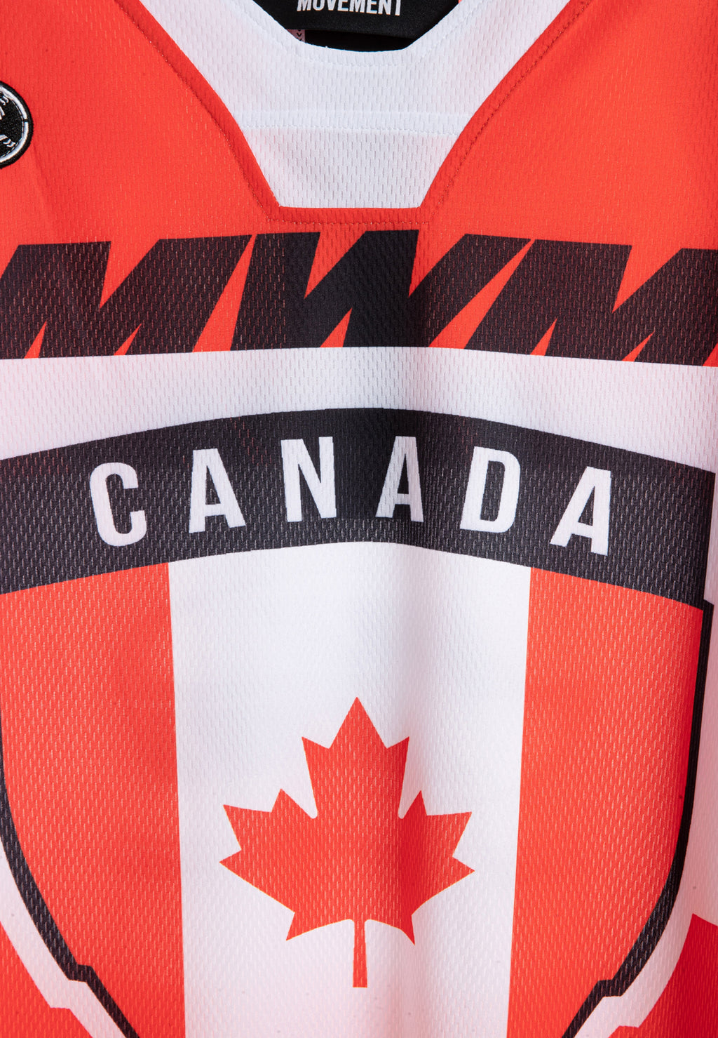 NATIONAL TEAM MWM JERSEY