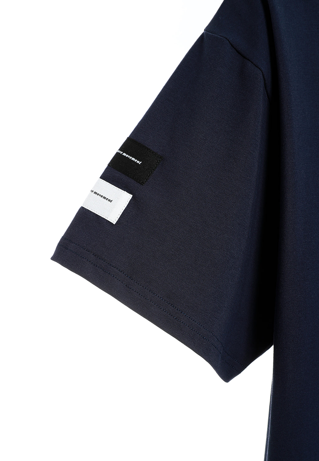 Camiseta con logo triangular | MWM