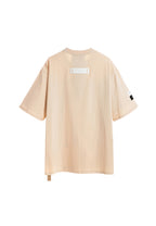 REGULAR FIT T-SHIRT WITH MWM LOGO