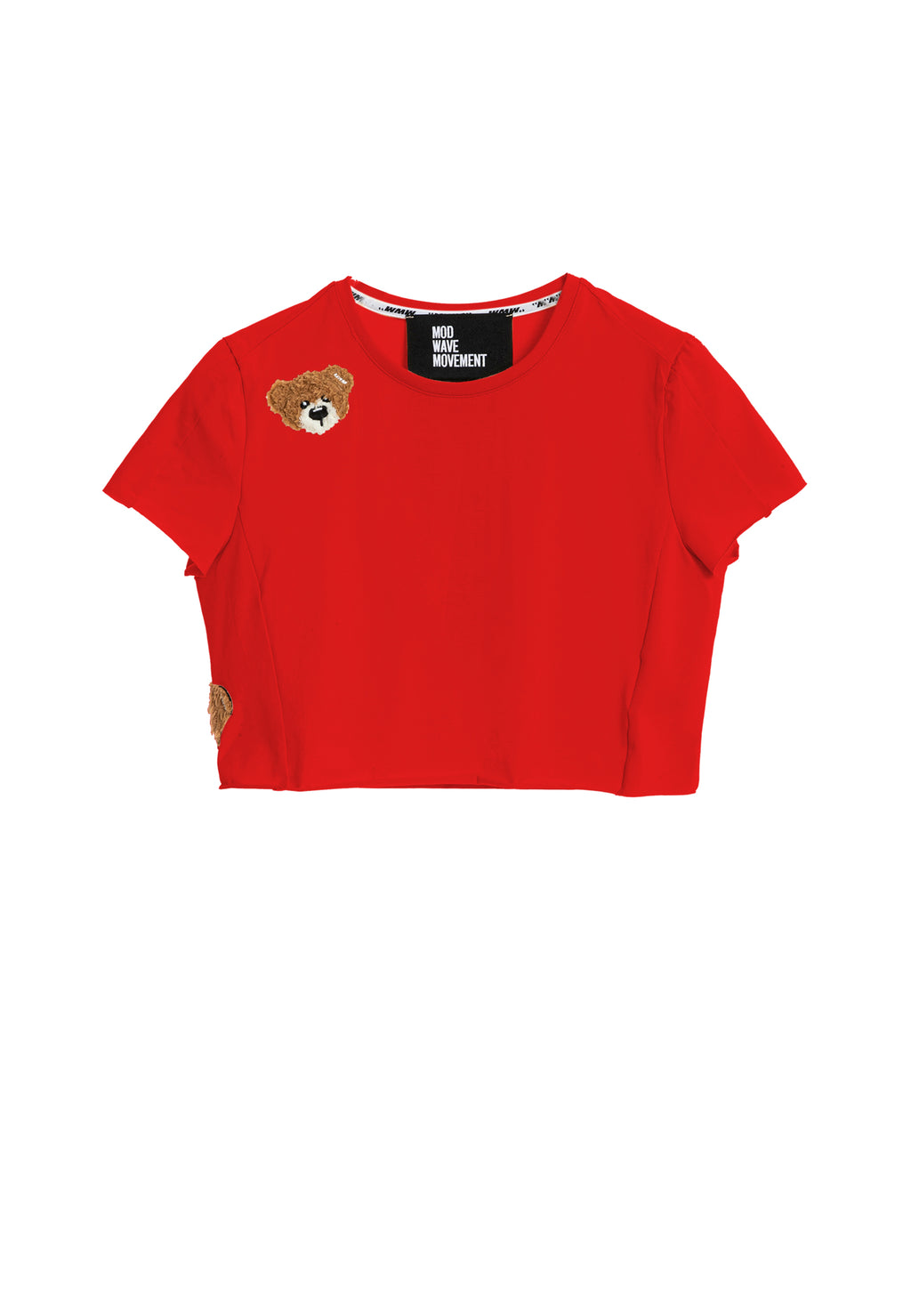TOP MWM TEDDY BEAR