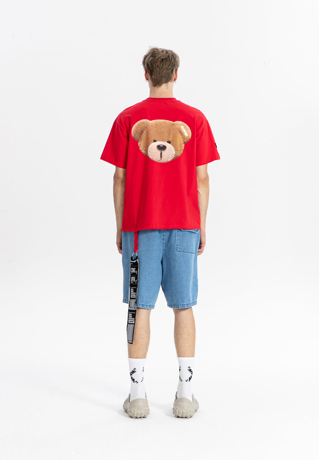 MWM TEDDY BEAR T-SHIRT