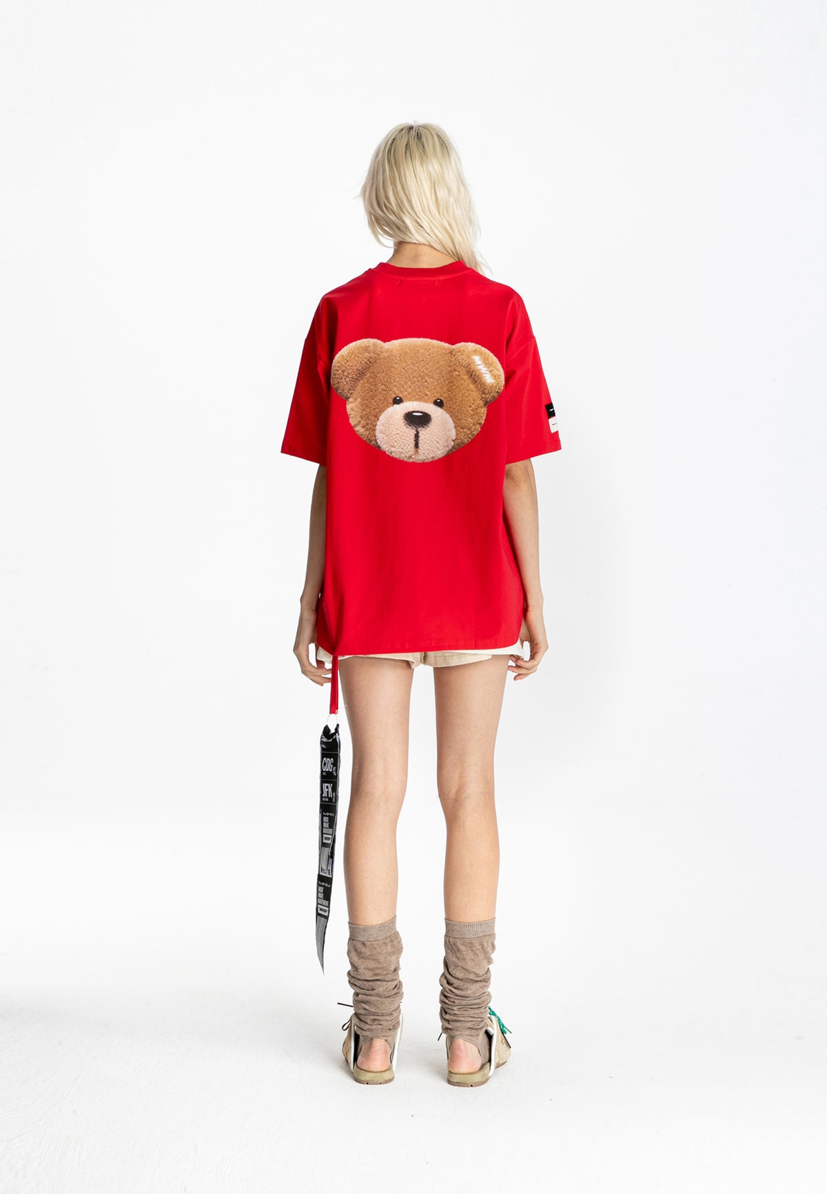 MWM TEDDY BEAR T-SHIRT