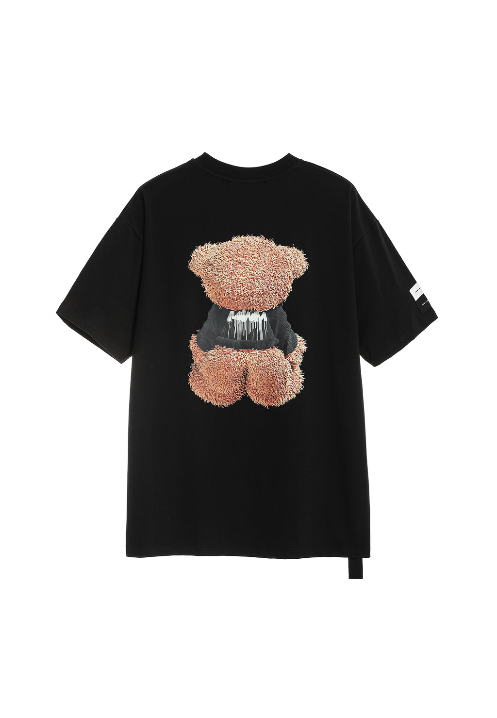 MWM TEDDY BEAR PRINT T-SHIRT