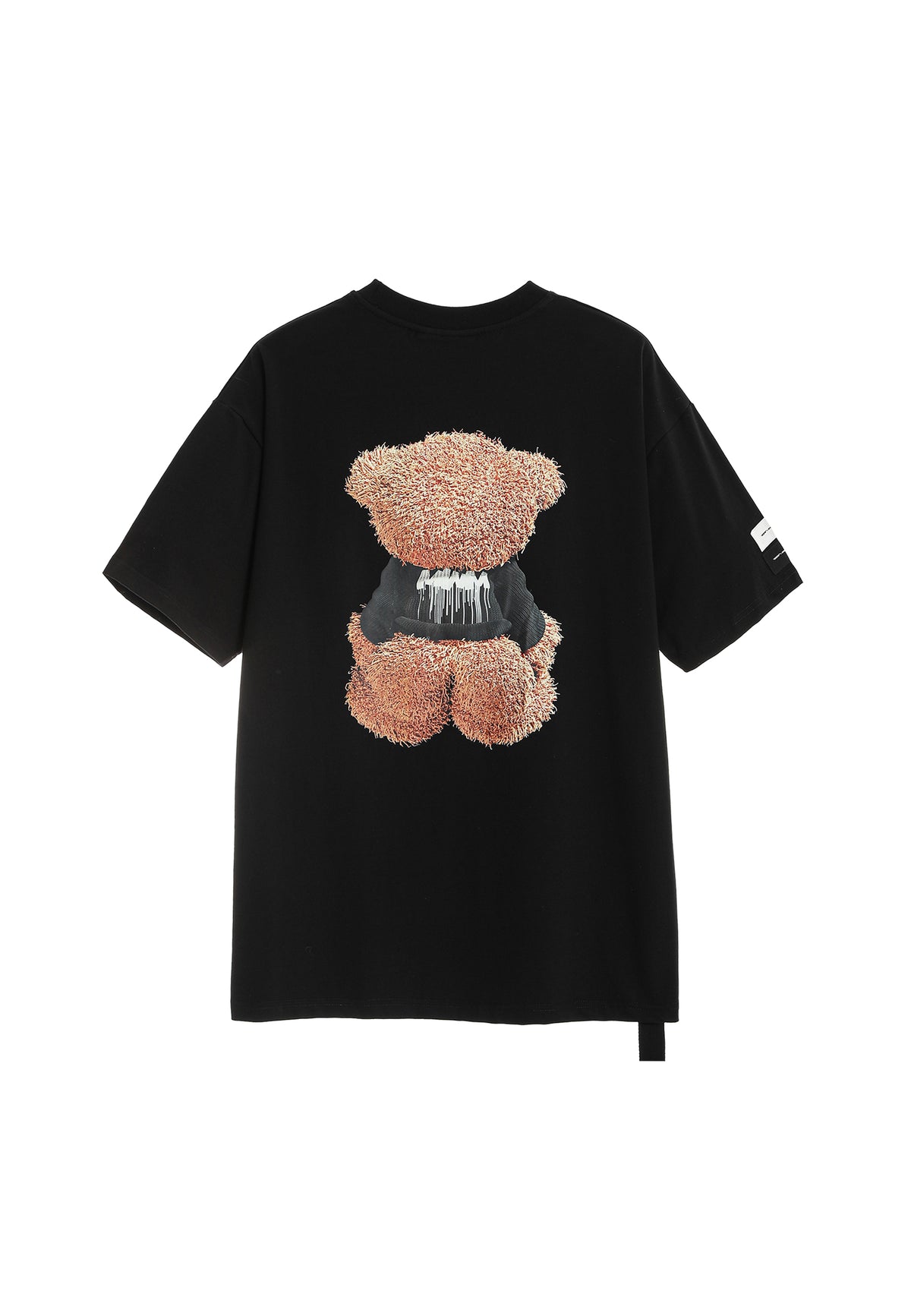MWM TEDDY BEAR PRINT T-SHIRT