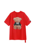 MWM TEDDY BEAR PRINT T-SHIRT