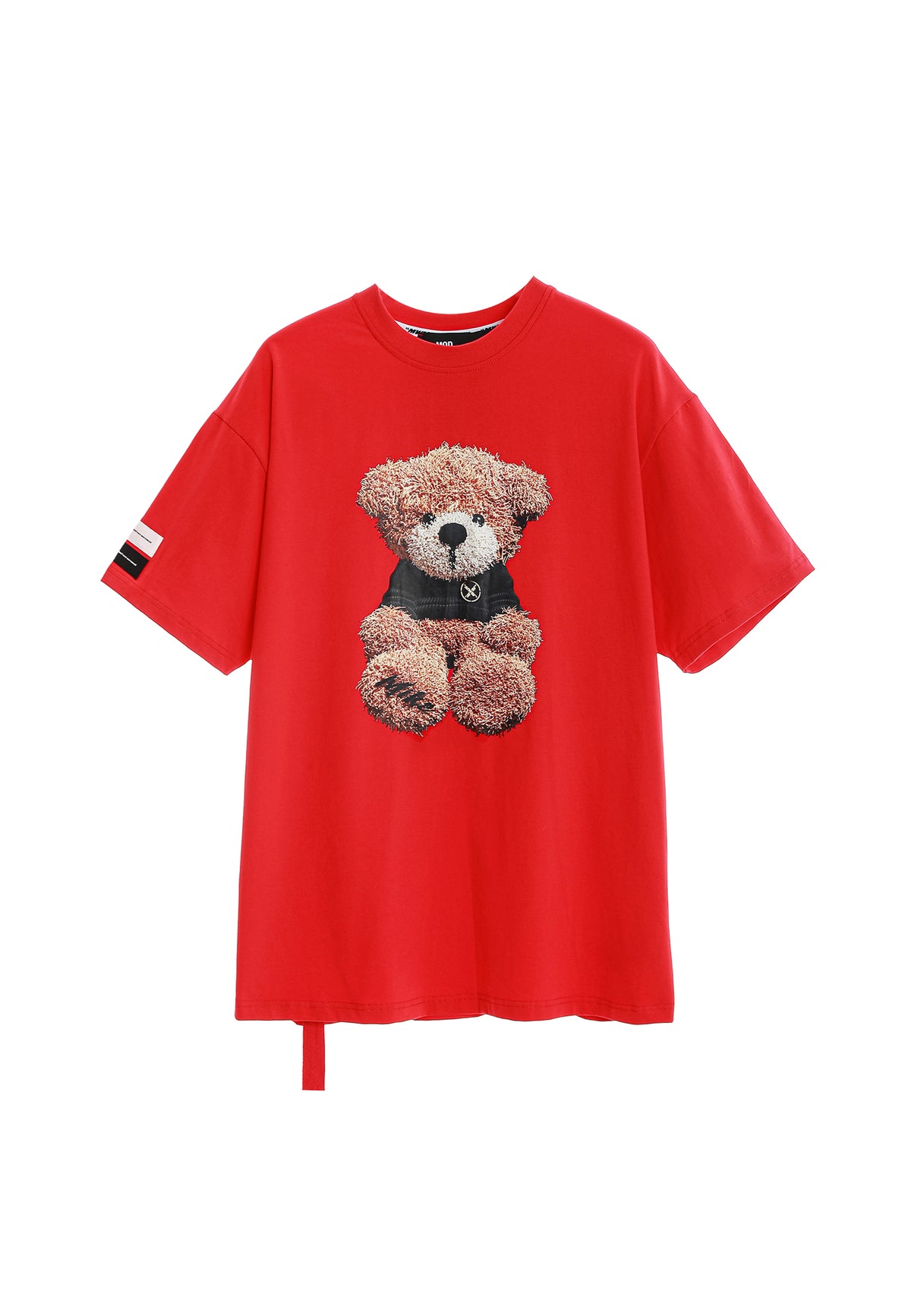 MWM TEDDY BEAR PRINT T-SHIRT