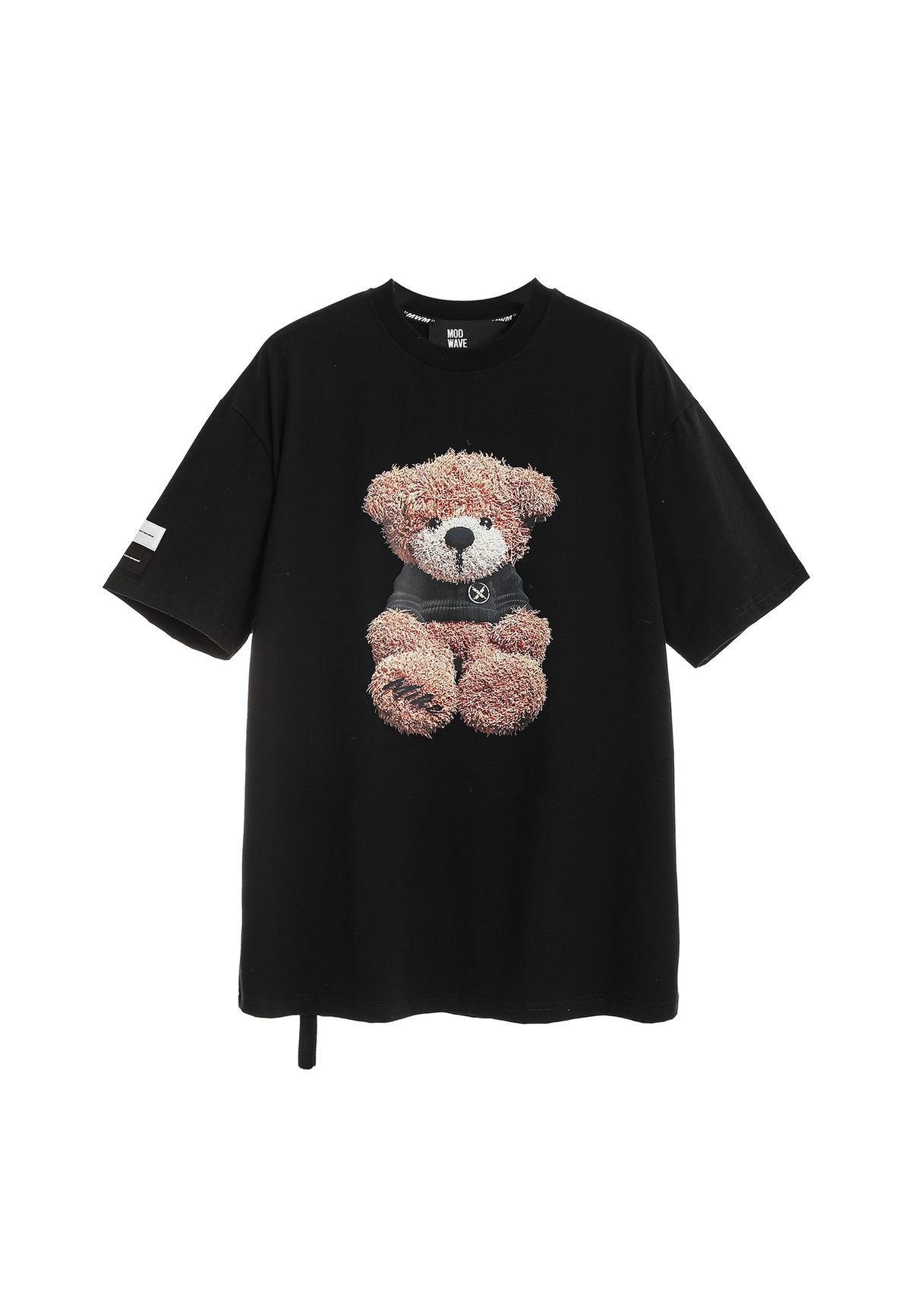 MWM TEDDY BEAR PRINT T-SHIRT