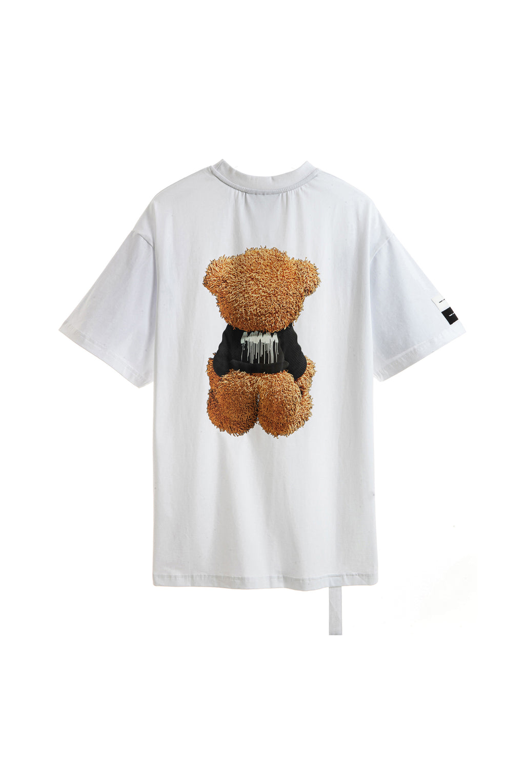 MWM TEDDY BEAR PRINT T-SHIRT