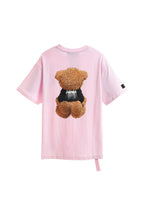 MWM TEDDY BEAR PRINT T-SHIRT