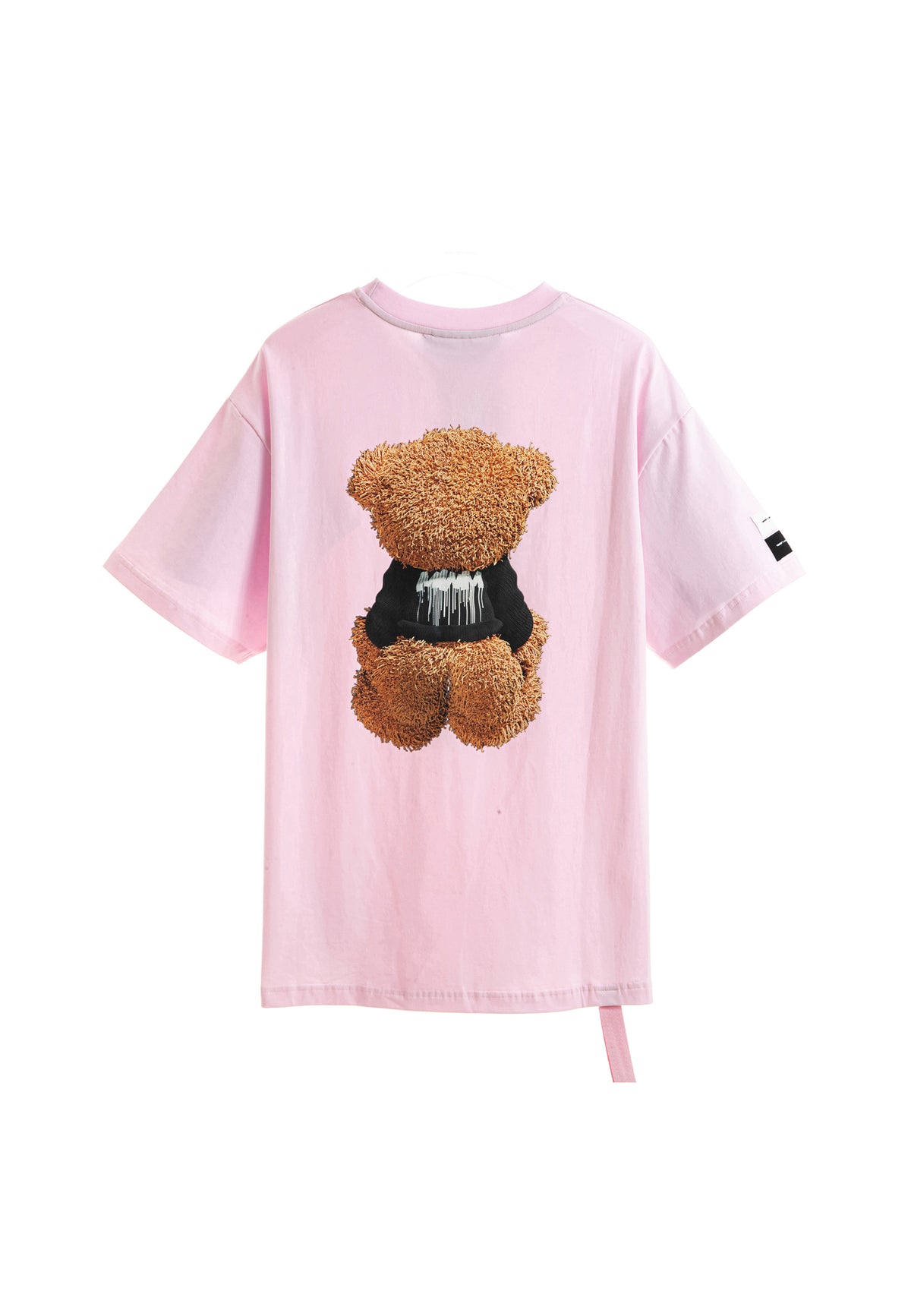 MWM TEDDY BEAR PRINT T-SHIRT