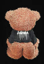 MWM TEDDY BEAR PRINT T-SHIRT
