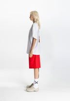 MWM TEDDY BEAR PRINT T-SHIRT