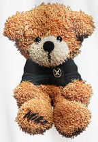 MWM TEDDY BEAR PRINT T-SHIRT