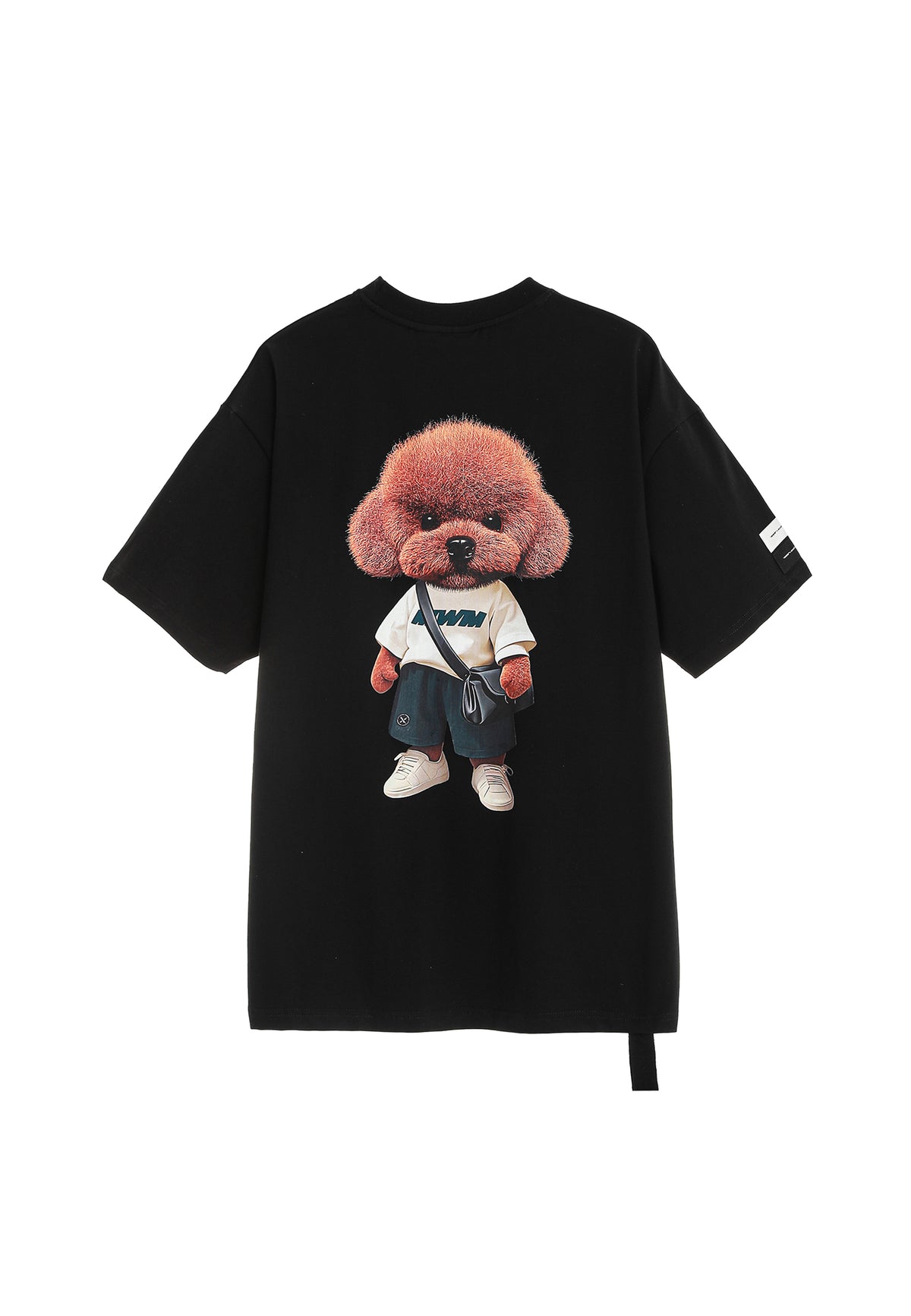 MWM TEDDY BEAR T-SHIRT