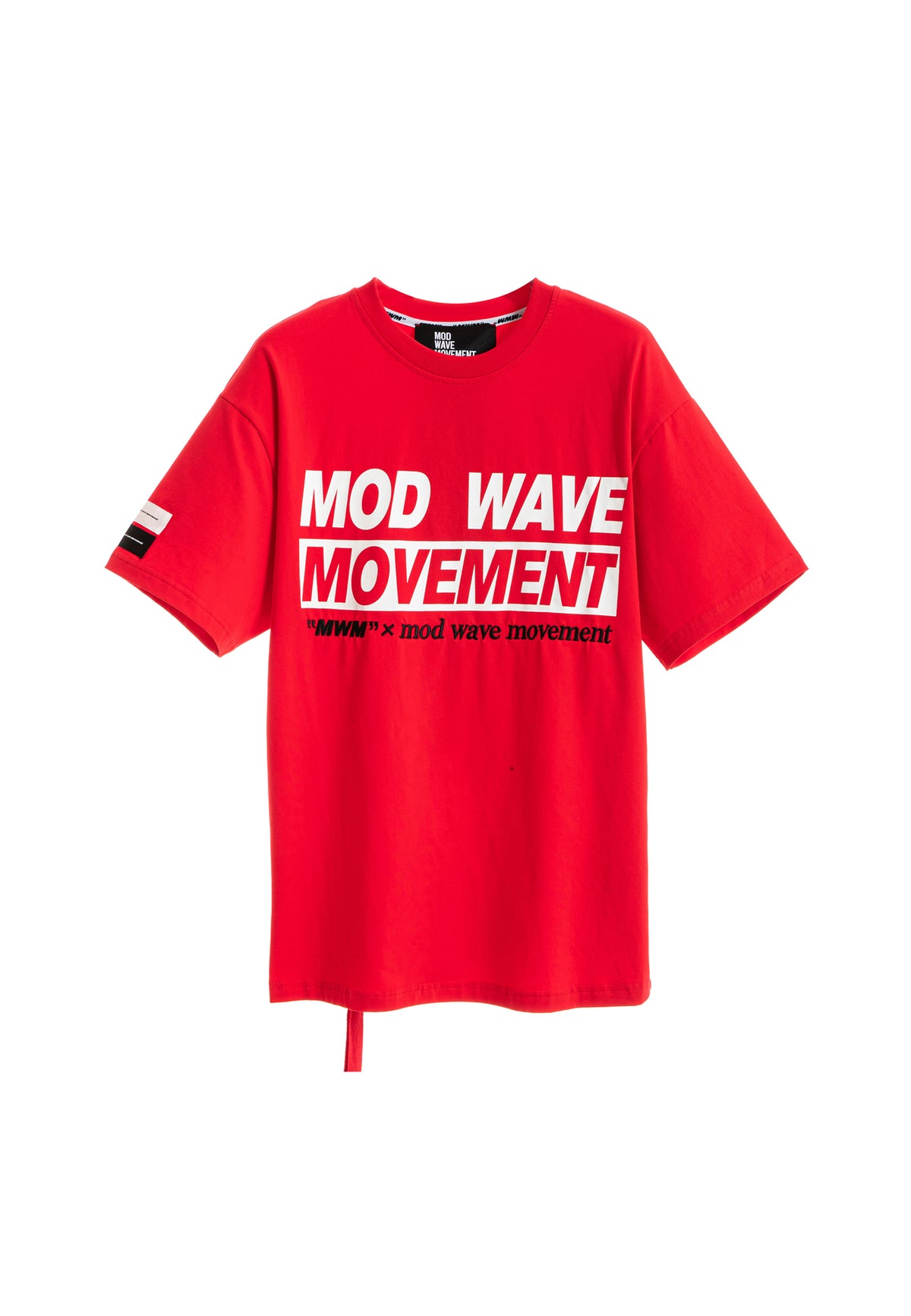 MWM TEDDY BEAR T-SHIRT