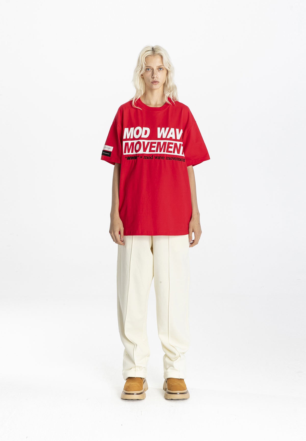 MWM TEDDY BEAR T-SHIRT