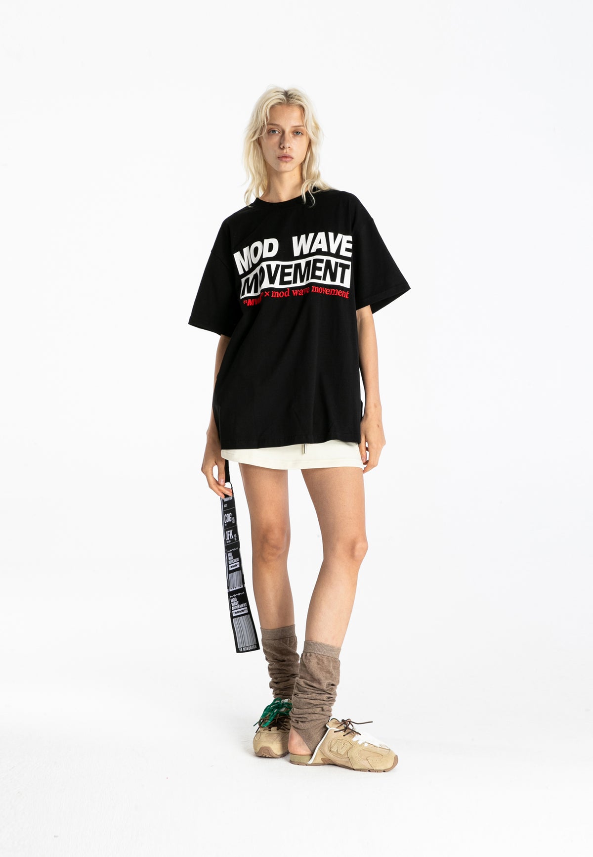 MWM TEDDY BEAR T-SHIRT