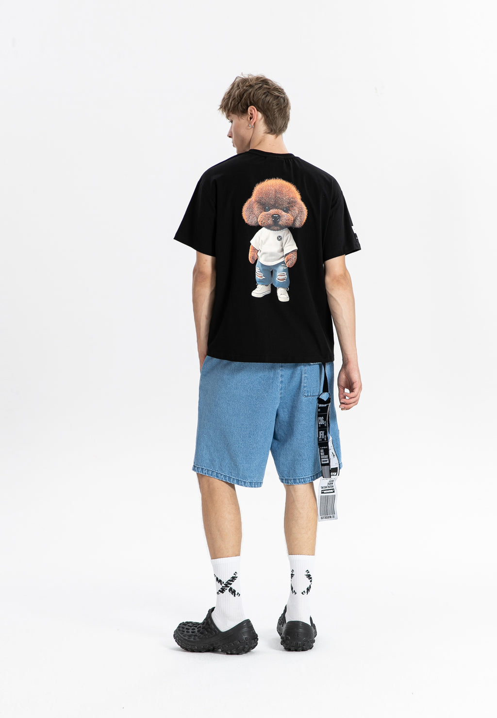 MWM TEDDY BEAR T-SHIRT