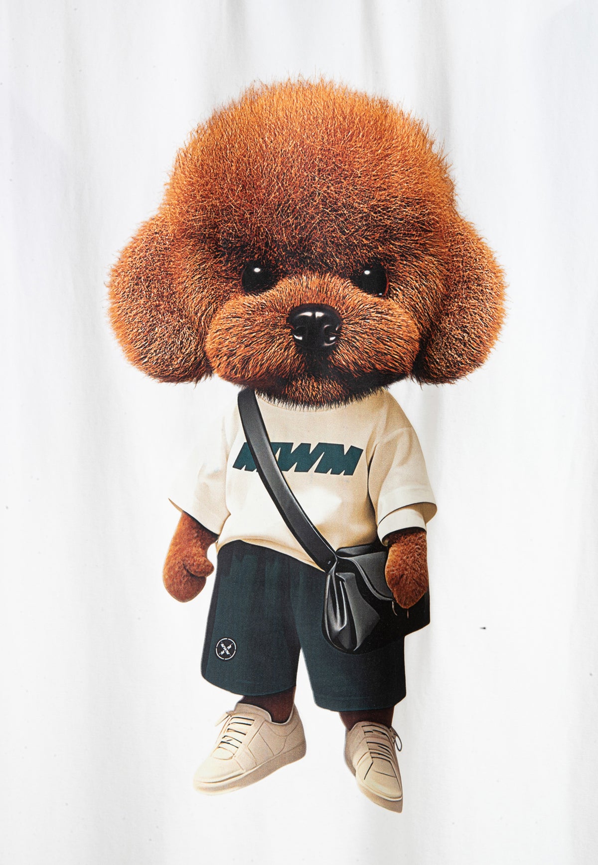 MWM TEDDY BEAR T-SHIRT