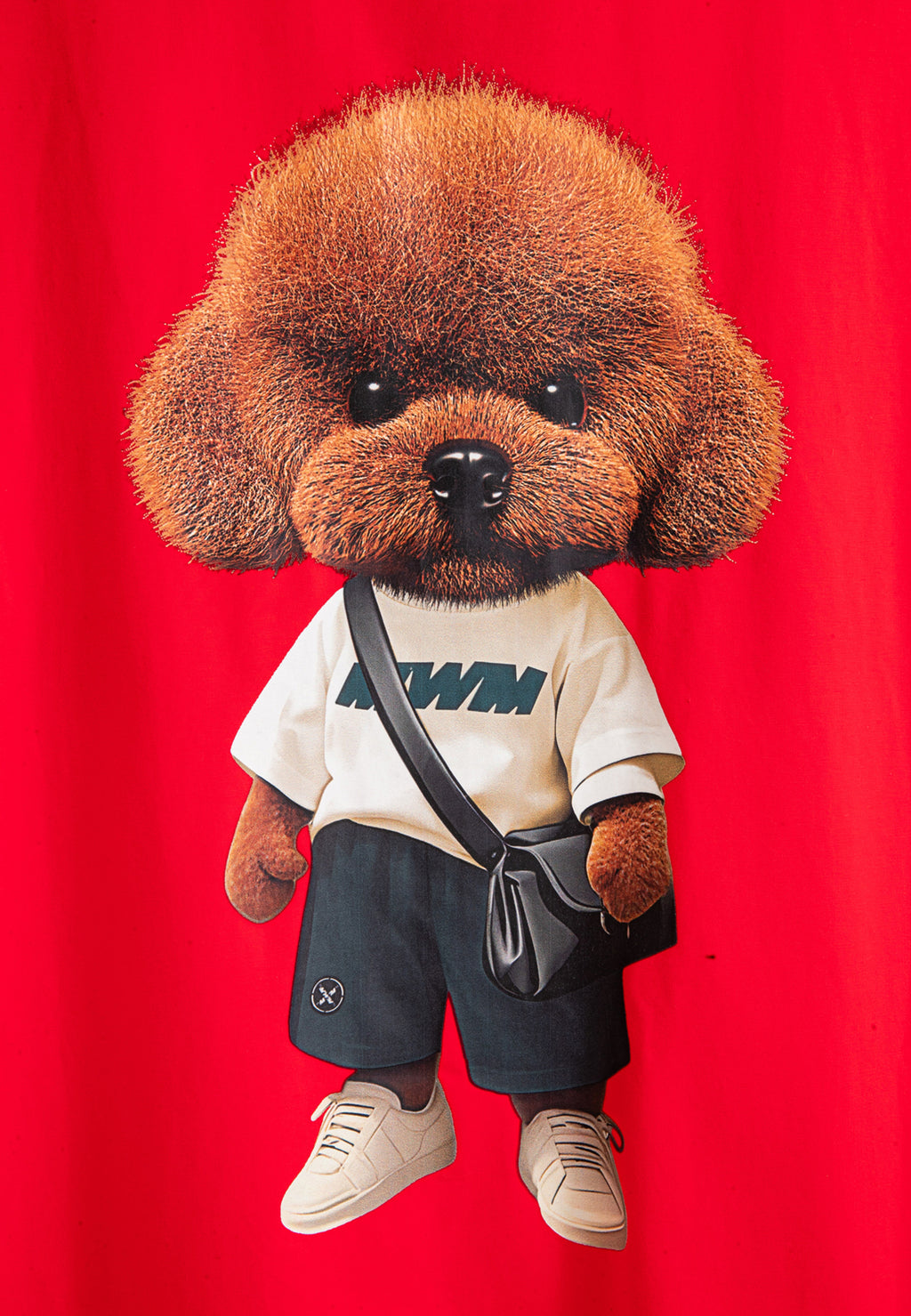 MWM TEDDY BEAR T-SHIRT